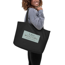 Load image into Gallery viewer, BV Coffee Large Tote
